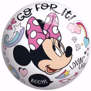 Μπάλα 130mm Minnie Mouse