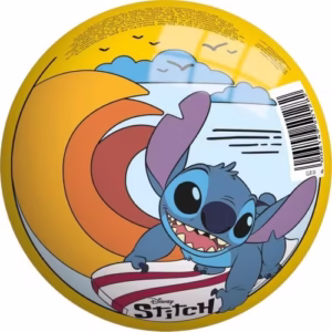 John Disney Stitch Μπάλα 130mm Stitch