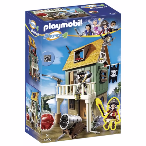 Playmobil Η Ρούμπι Και Το Σπίτι Της