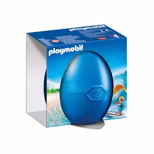 Playmobil Kite Surfers