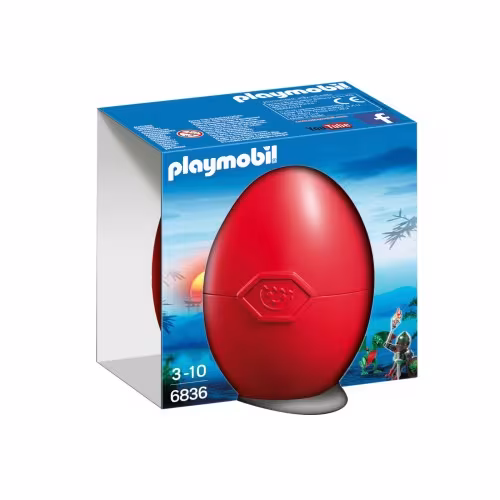Playmobil Πολεμιστής Δράκου