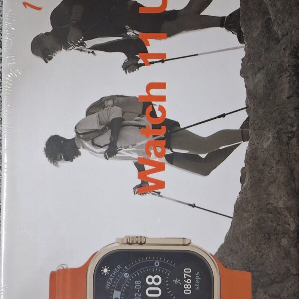 SMART WATCH ULTRA 3 S11