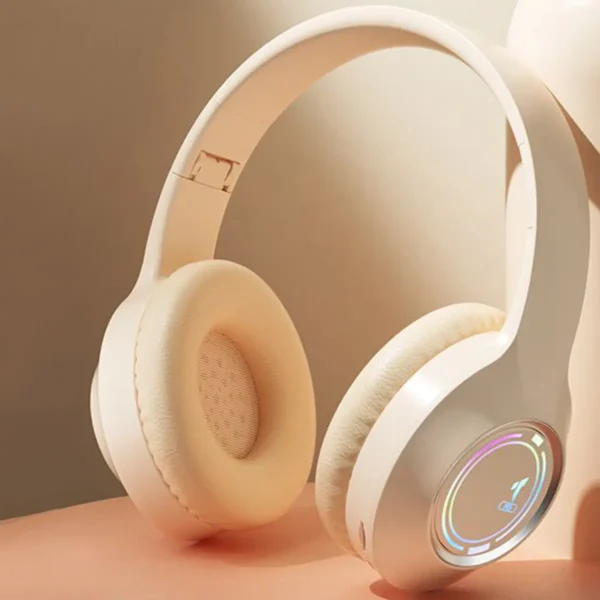M3 ΑΚΟΥΣΤΙΚΑ BLUETOOTH.LED.WIRELESS ΚΑΙ HI-FI