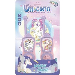 WALKIE TALKIE UNICORN