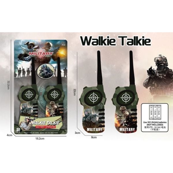 Παιδικά Walkie Talkies ARMY