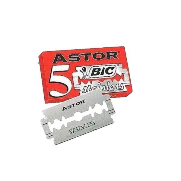 BIC Astor Stainless Ανταλλακτικές Λεπίδες