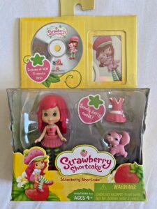 Strawberry Shortcake