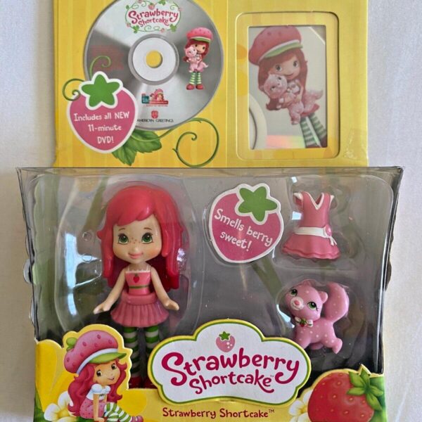 Strawberry Shortcake