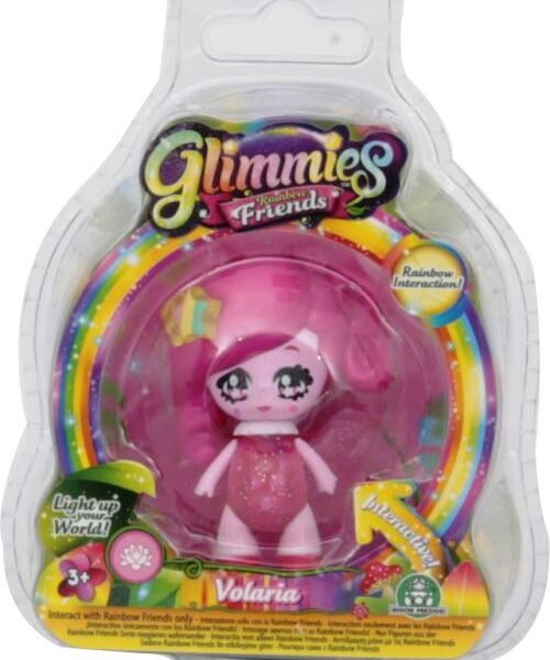 Glimmies Rainbow Friends 3Σχέδια