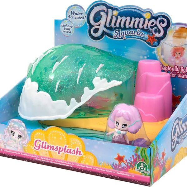 Glimmies Aquaria