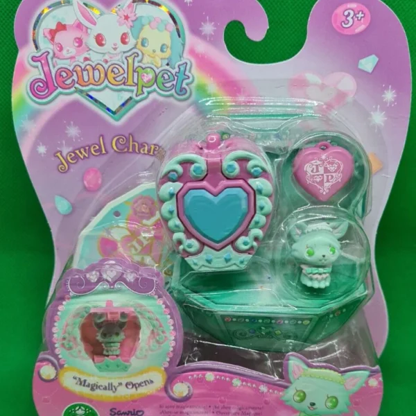 Jewelpet Jewel Charms
