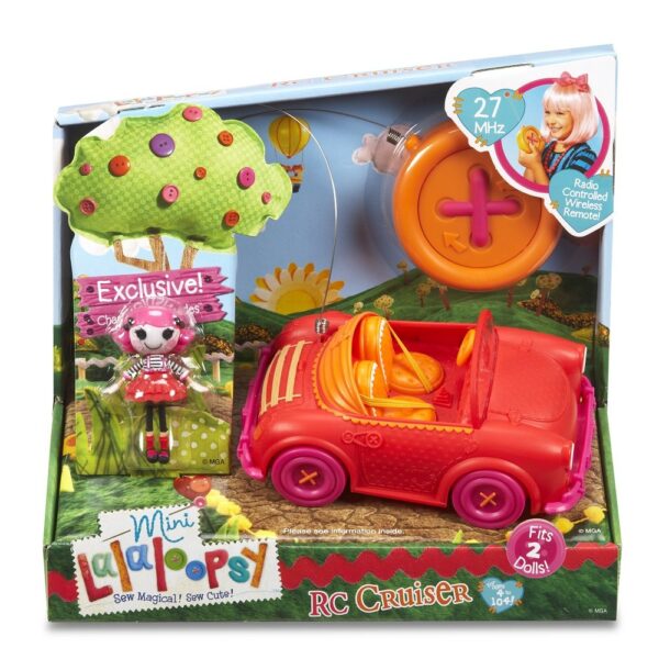 Mini Lalaloopsy Cabrio R/C