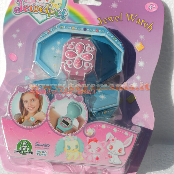 Jewelpet Jewel Watch