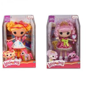 Lalaloopsy New Basic Doll Jewel And Spot