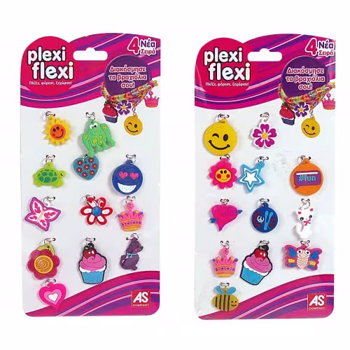 As company Plexi Flexi Κρεμαστά 12 Τεμάχια