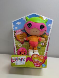 Κούκλα Lalaloopsy Littles Little Sister Tiny Might ΜΕ ΚΑΤΟΙΚΙΔΙΟ