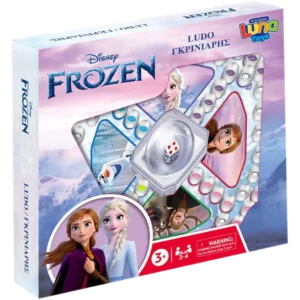 Επιτραπέζιο Pop Up Ludo Γκρινιάρης Frozen II