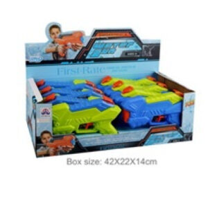 WATER GUN-ΝΕΡΟΠΙΣΤΟΛΟ 19εκ