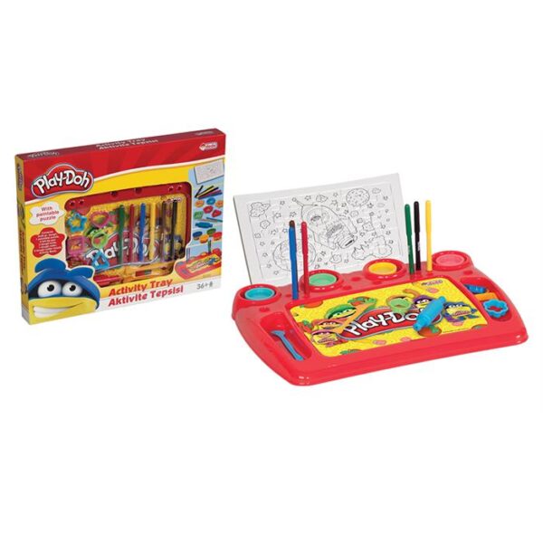 Δίσκος δραστηριοτήτων Play-Doh Science