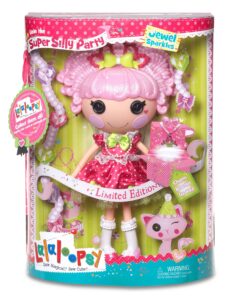 Lalaloopsy Super Silly Party-Jewel Sparkies