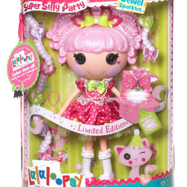 Lalaloopsy Super Silly Party-Jewel Sparkies