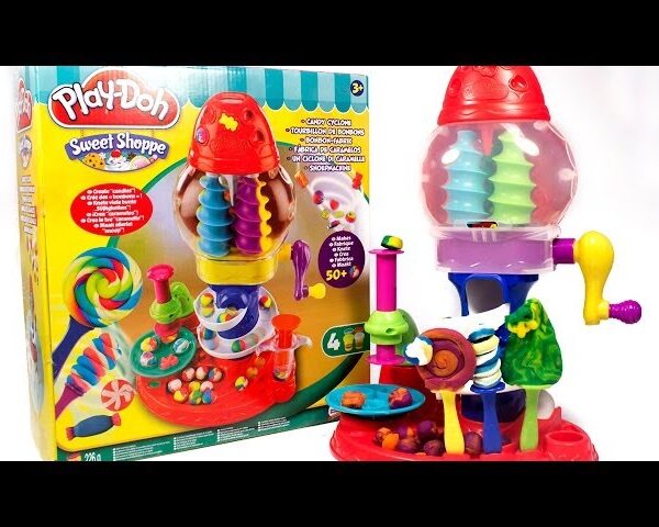 Σετ καραμελών Play-Doh Sweet Shoppe Candy Cyclone
