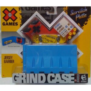 X GAMES GRIND CASE +SHOES