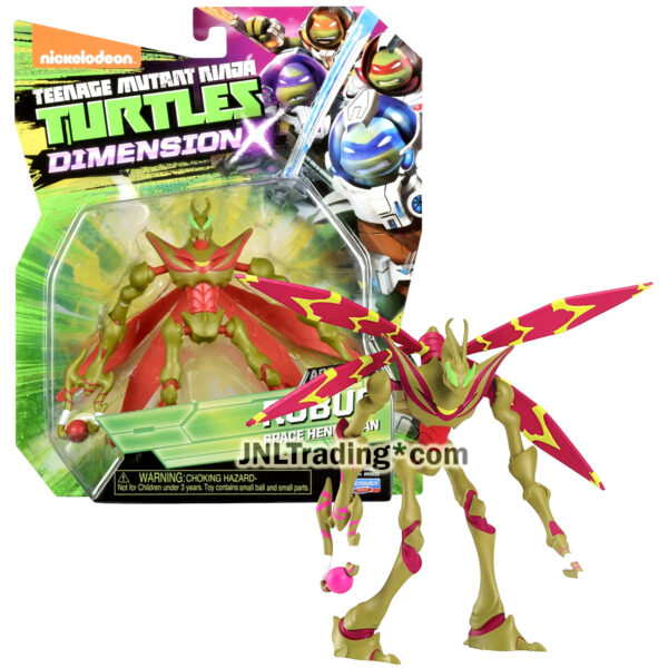 TURTLES TEENAGE MUTANT NINJA DIMENSION ROBUG SPACE HENCHMAN