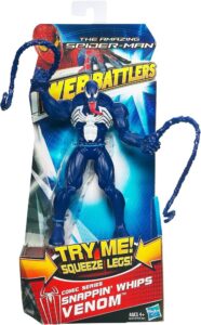 SPIDER-MAN WEB BATTLERS VENOM