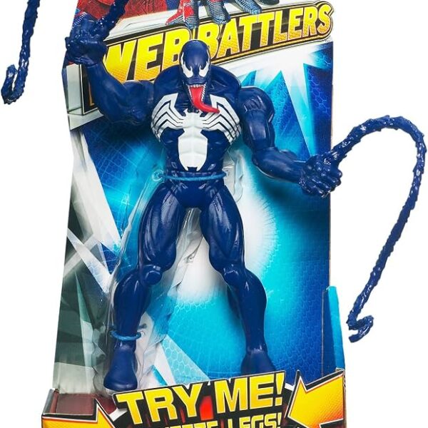 SPIDER-MAN WEB BATTLERS VENOM