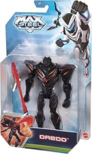 Max Steel Dredd