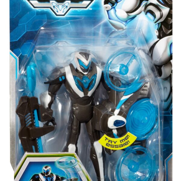 Max Steel Ms Rip Launch Toxzon