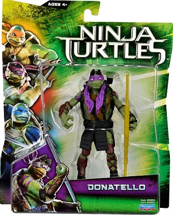 NINJA TURTLES DONATELLO