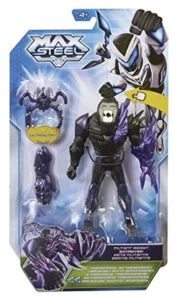 Max Steel Εξωγήινοι Εχθροί MUTANT BEAST