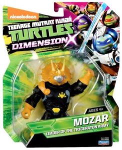 TURTLES Teenage Mutant Ninja MOZAR