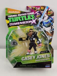 TURTLES Teenage Mutant Ninja CASEY JONES SPACE VIGILANTE