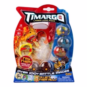 Timargo Blister 5 Τεμάχια & Μπρελόκ