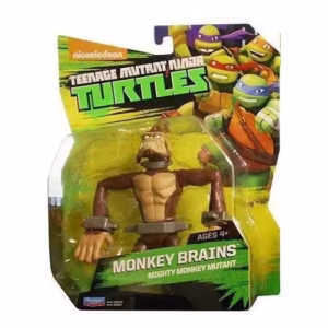 TURTLES TEENAGE MUTANT NINJA MONKEY BRAINS