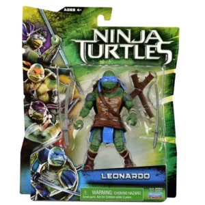 TURTLES NINJA LEONARDO