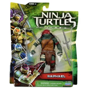 TURTLES NINJA RAPHAEL